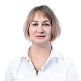 Костарева Ольга Владимировна