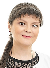 Глушкова Ирина Михайловна