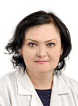 Калашникова Елена Ивановна