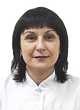 Калинина Марина Валентиновна