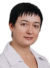 Комарова Елена Рахватовна