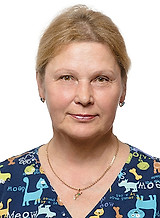 Козлова Галина Андреевна