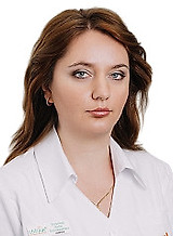 Лучникова Арина Александровна