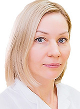 Новикова Юлия Александровна