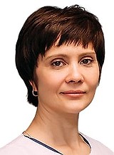 Пешина Марина Викторовна