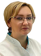 Попова Анастасия Сергеевна