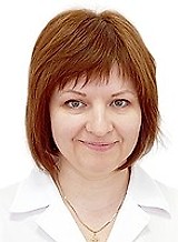 Сыропятова Елена Александровна