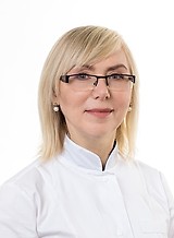 Ушакова Лидия Юрьевна