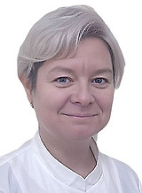 Власова Ирина Юрьевна