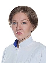 Якшова Юлия Борисовна